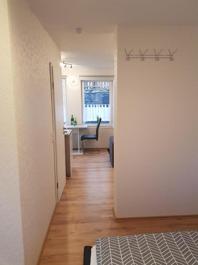 30 Qm Apartment Super Zentral In Melsungen Dış mekan fotoğraf