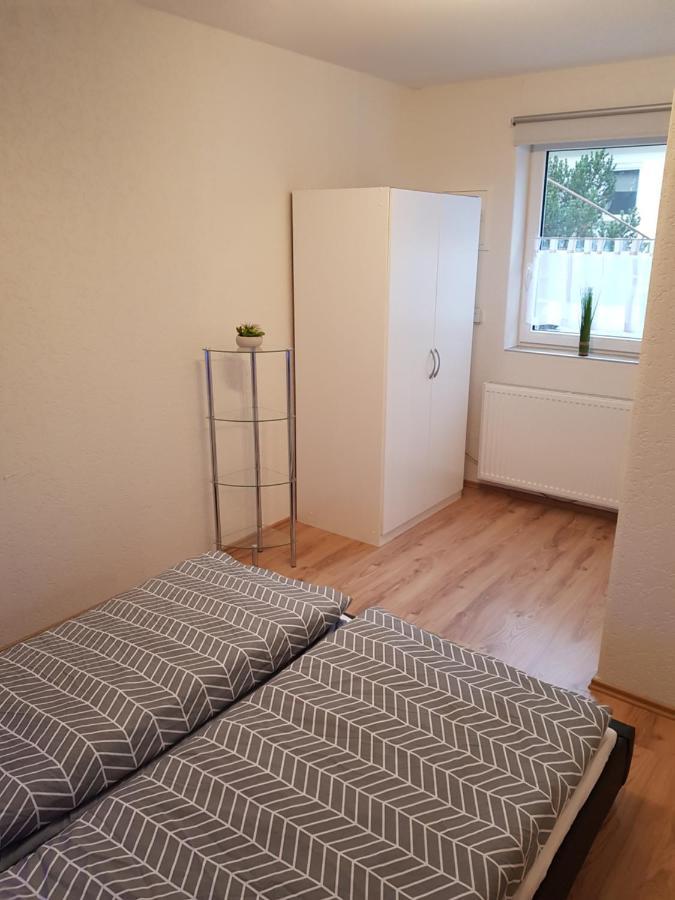 30 Qm Apartment Super Zentral In Melsungen Dış mekan fotoğraf