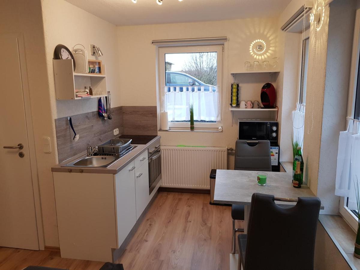 30 Qm Apartment Super Zentral In Melsungen Dış mekan fotoğraf