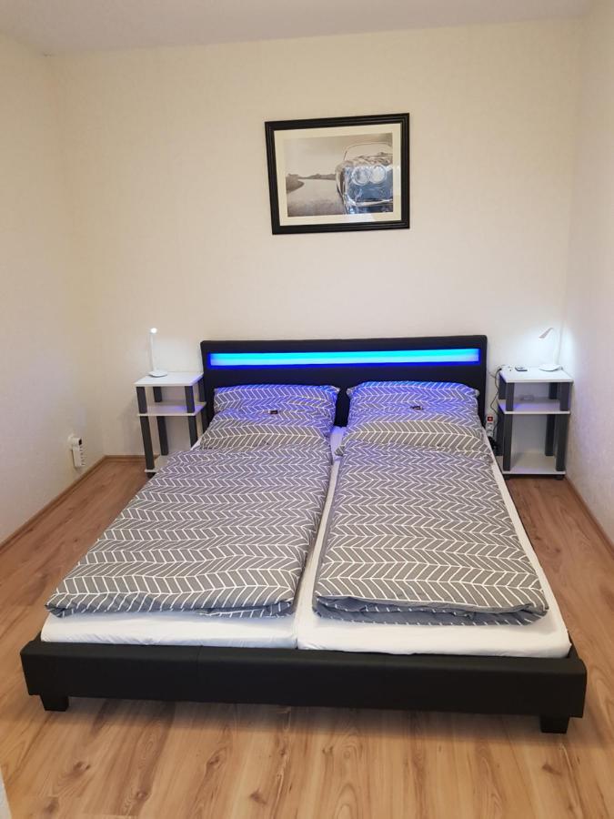 30 Qm Apartment Super Zentral In Melsungen Dış mekan fotoğraf