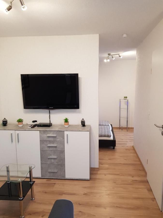 30 Qm Apartment Super Zentral In Melsungen Dış mekan fotoğraf