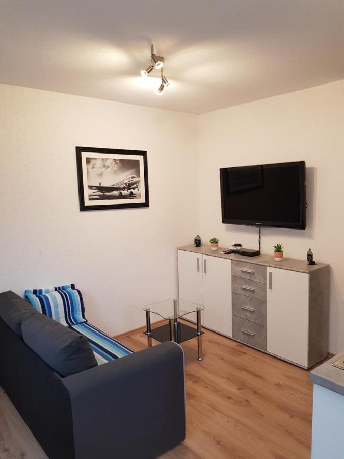 30 Qm Apartment Super Zentral In Melsungen Dış mekan fotoğraf